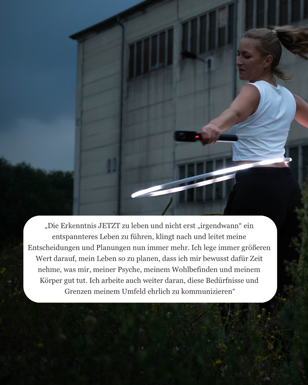 testimonial website hoopingness